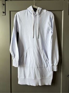 Athleta Sundown Hoodie Dress, Coverup